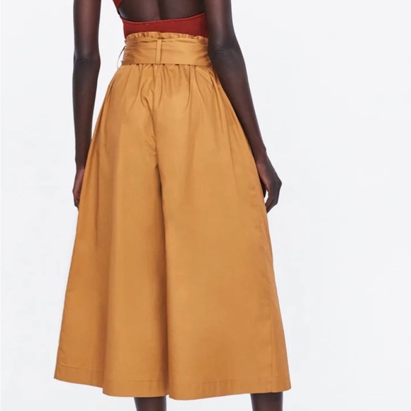 Zara Women’s XS Wide Leg Pants - Picture 2 of 14